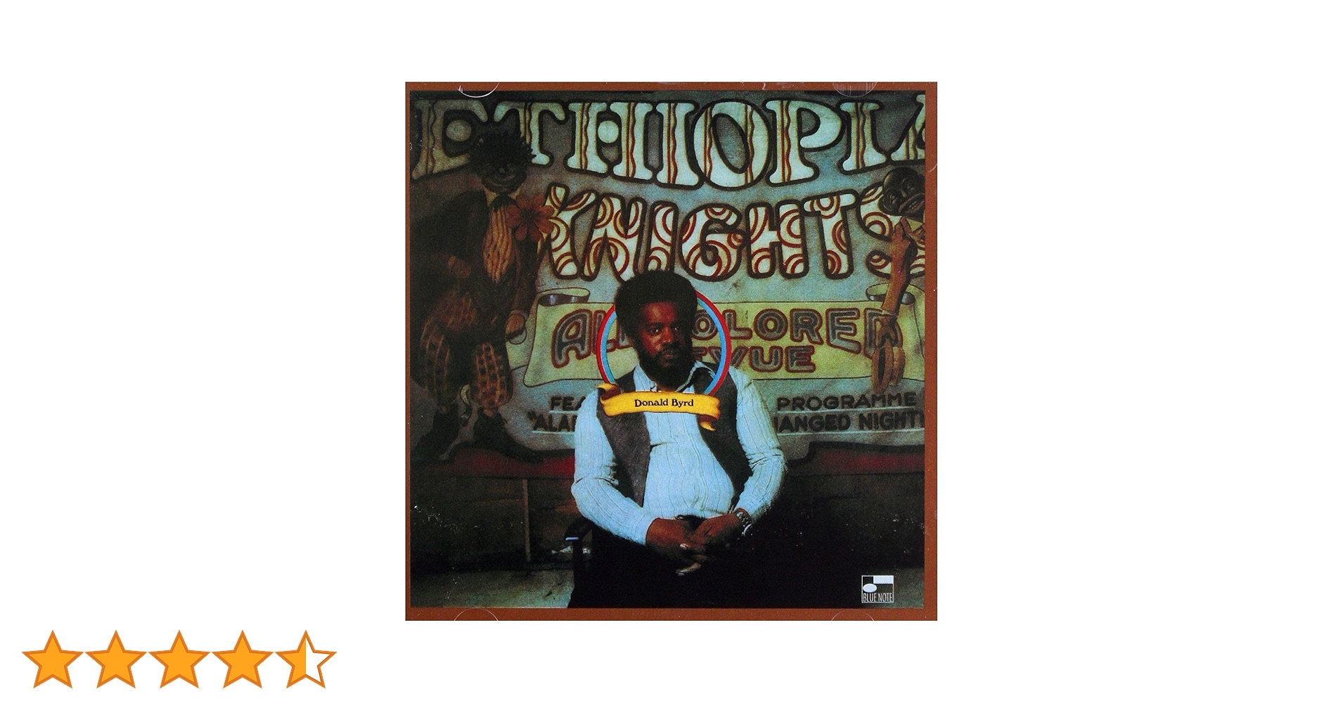 Amazon.co.jp: ETHIOPIAN NIGHTS: ミュージック